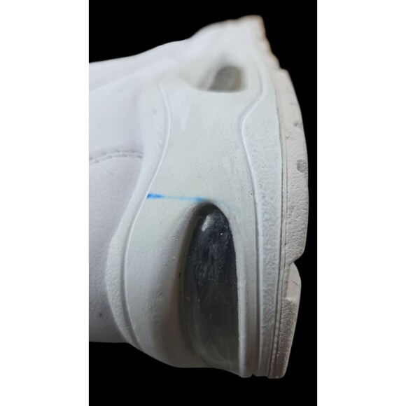 Nike Air Max Command Leather White Shoes Mens Size 15 Cushion Sneaker 749760-102 main image 7